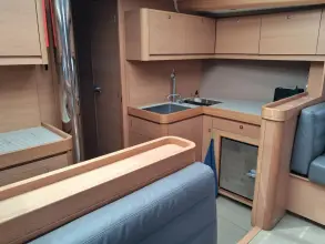 Thumbnail von Dufour 500 Grand Large Lazy-Jack 2