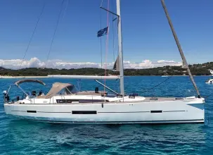 Thumbnail von Dufour 500 Grand Large Lazy-Jack 2