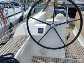 Thumbnail von Dufour 500 Grand Large Lazy-Jack 2