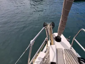 Thumbnail von Dufour 500 Grand Large Lazy-Jack 2