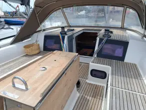 Thumbnail von Dufour 500 Grand Large Lazy-Jack 2