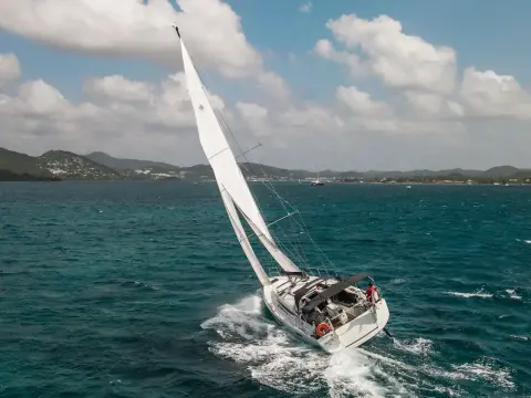 Jeanneau Sun Odyssey 440 Moon