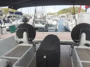 Thumbnail von Jeanneau Sun Odyssey 440 Moon