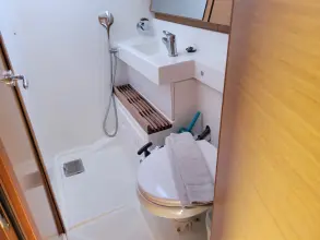 Thumbnail von Jeanneau Sun Odyssey 440 Moon