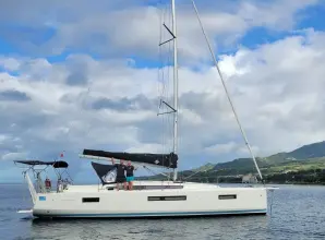 Thumbnail von Jeanneau Sun Odyssey 440 Moon