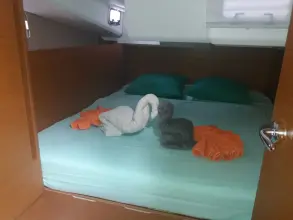 Thumbnail von Jeanneau Sun Odyssey 440 Moon