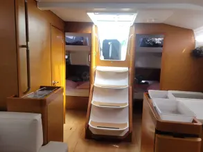 Thumbnail von Jeanneau Sun Odyssey 440 Moon