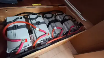 Thumbnail von Jeanneau Sun Odyssey 440 Moon