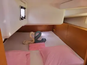 Thumbnail von Jeanneau Sun Odyssey 440 Moon