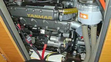 Thumbnail von Jeanneau Sun Odyssey 440 Moon