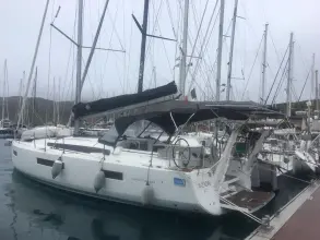 Thumbnail von Jeanneau Sun Odyssey 440 Moon