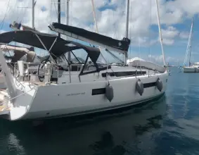 Thumbnail von Jeanneau Sun Odyssey 440 Moon