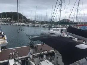 Thumbnail von Jeanneau Sun Odyssey 440 Moon