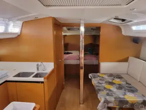 Thumbnail von Jeanneau Sun Odyssey 440 Moon