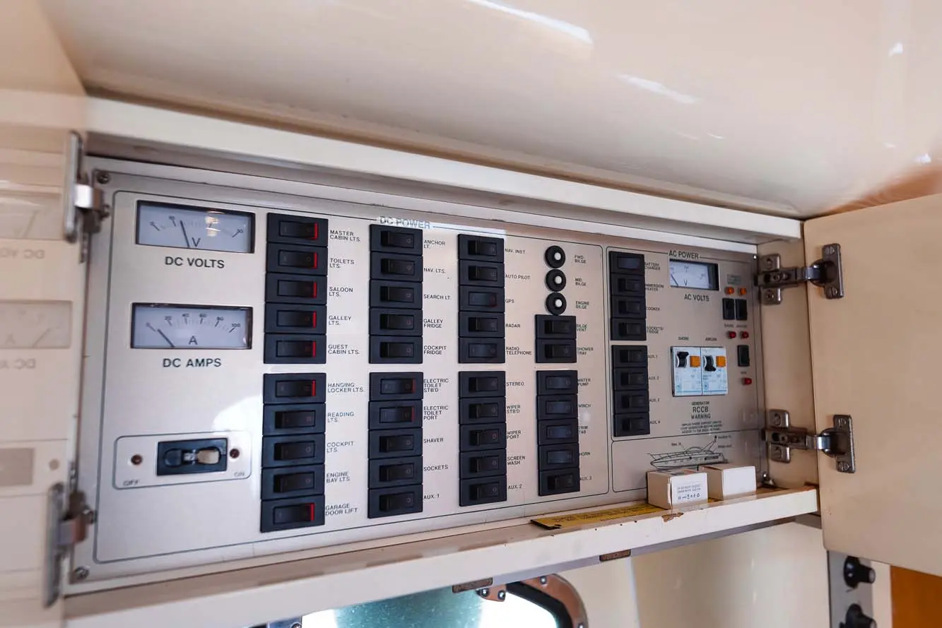 Thumbnail von Fairline Targa 48 SERA III