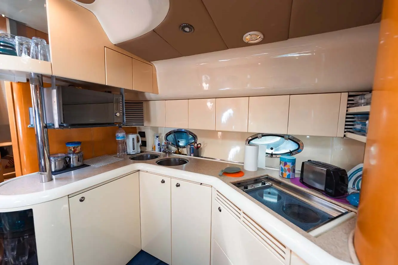 Thumbnail von Fairline Targa 48 SERA III