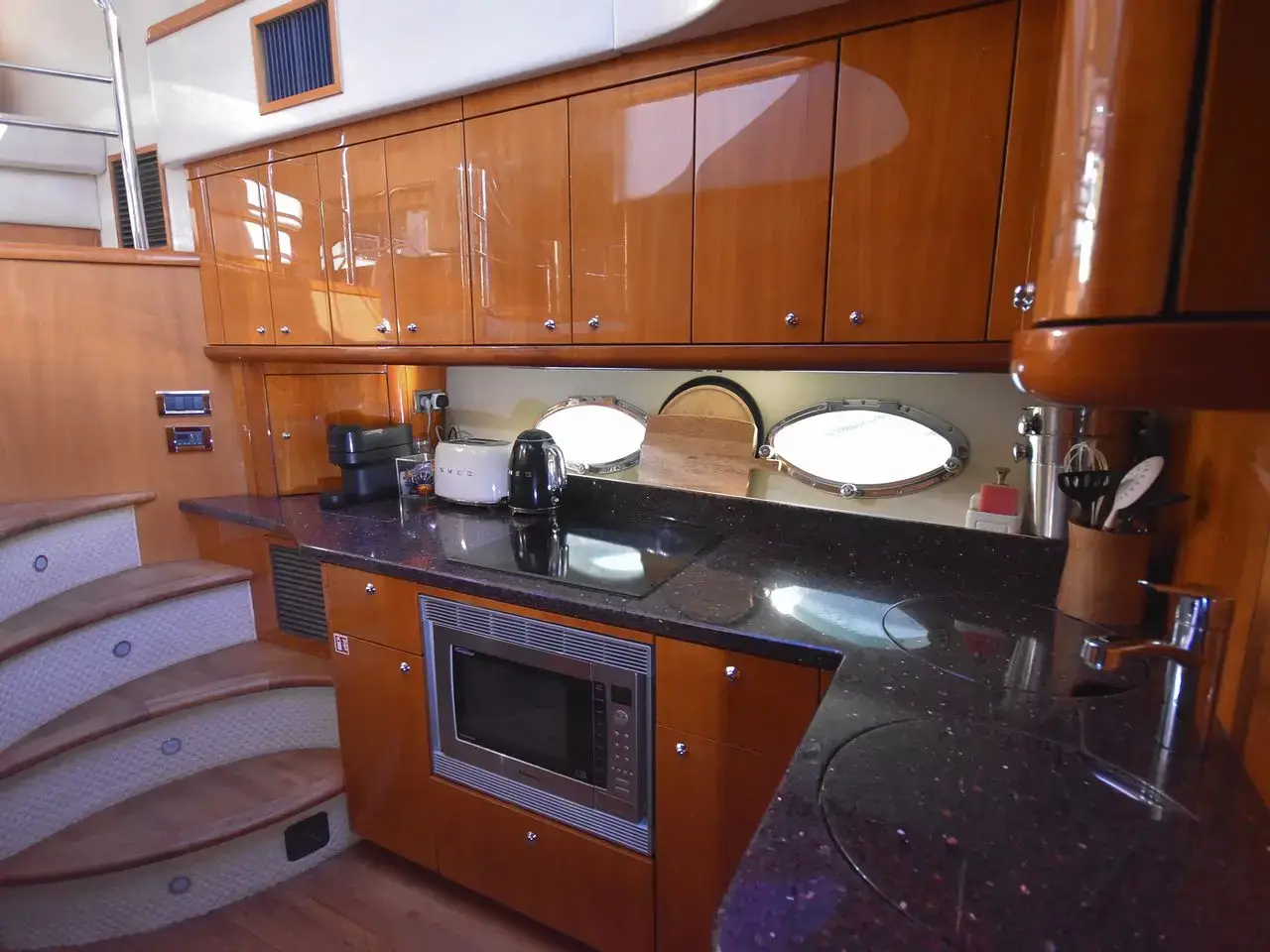 Thumbnail von Sunseeker Predator 52 AINO II