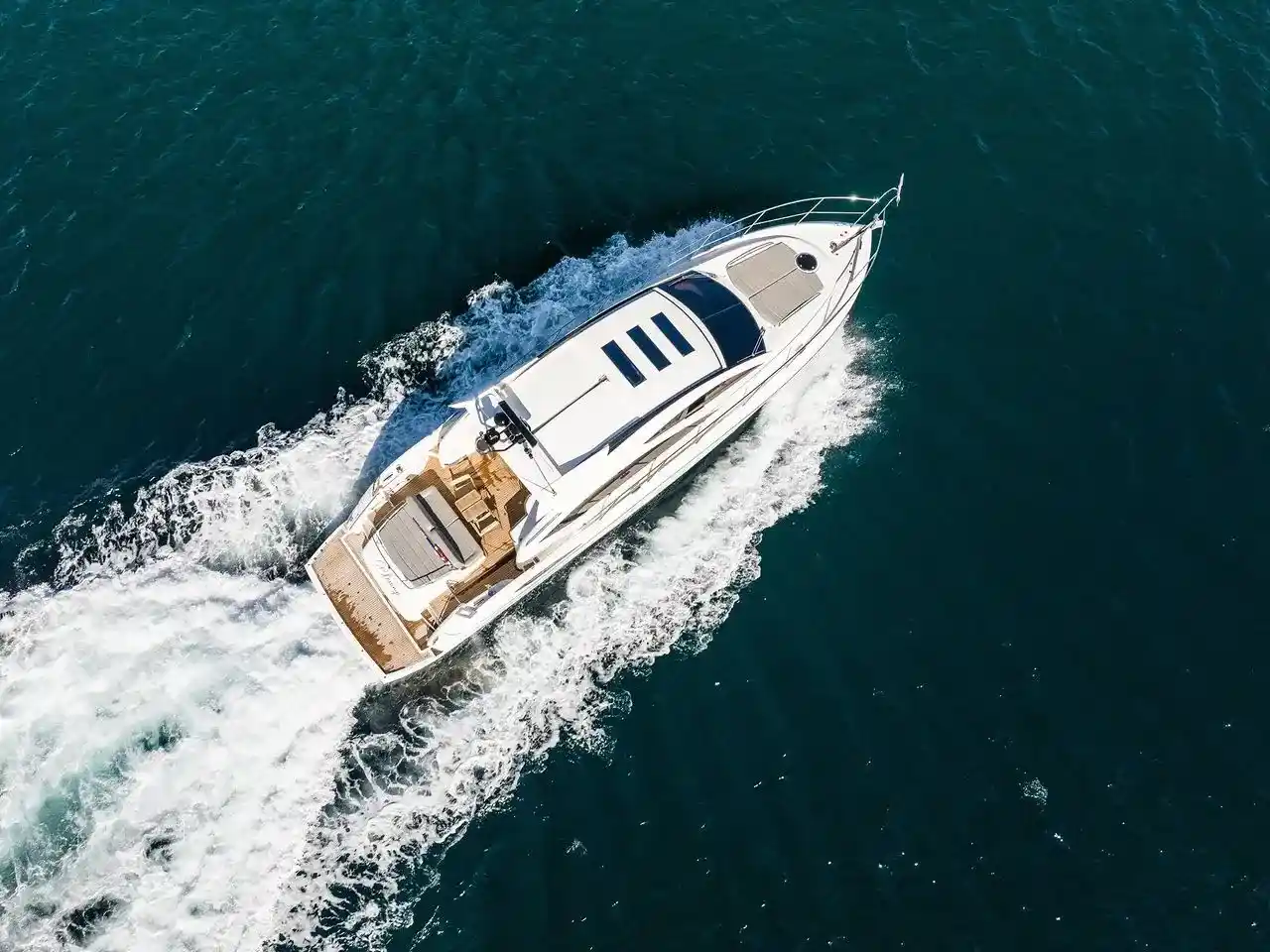 Thumbnail von Sunseeker Predator 52 AINO II
