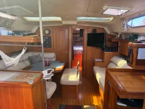 Thumbnail von Hunter 466 Patriot