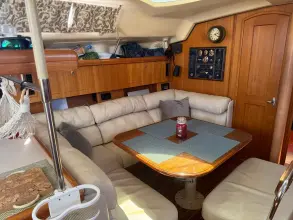 Thumbnail von Hunter 466 Patriot