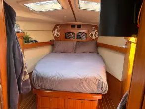 Thumbnail von Hunter 466 Patriot