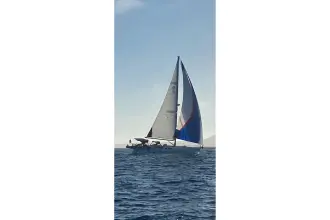 Thumbnail von Hunter 466 Patriot