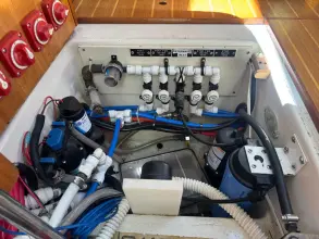 Thumbnail von Hunter 466 Patriot