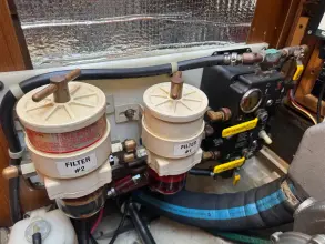 Thumbnail von Hunter 466 Patriot