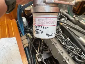 Thumbnail von Hunter 466 Patriot