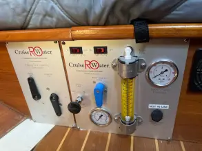 Thumbnail von Hunter 466 Patriot