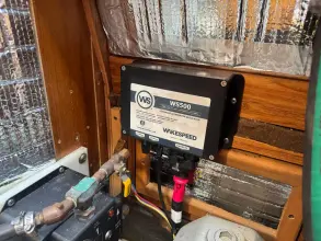 Thumbnail von Hunter 466 Patriot