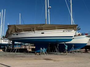 Thumbnail von Hunter 466 Patriot