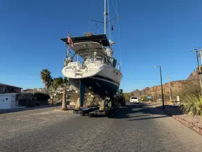 Thumbnail von Hunter 466 Patriot