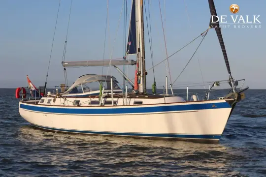 Hallberg-Rassy 43