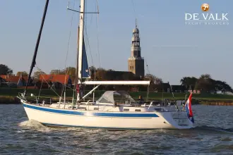 Thumbnail von Hallberg-Rassy 43
