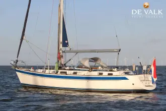 Thumbnail von Hallberg-Rassy 43