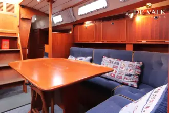 Thumbnail von Hallberg-Rassy 43