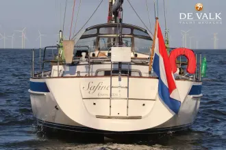 Thumbnail von Hallberg-Rassy 43