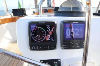 Thumbnail von Hallberg-Rassy 43