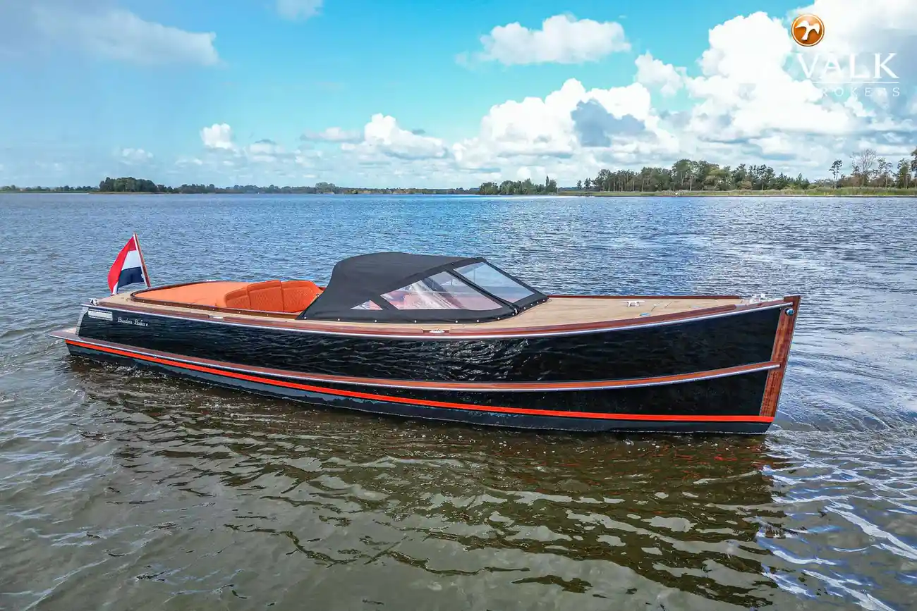Brandaris Boats Barkas 900