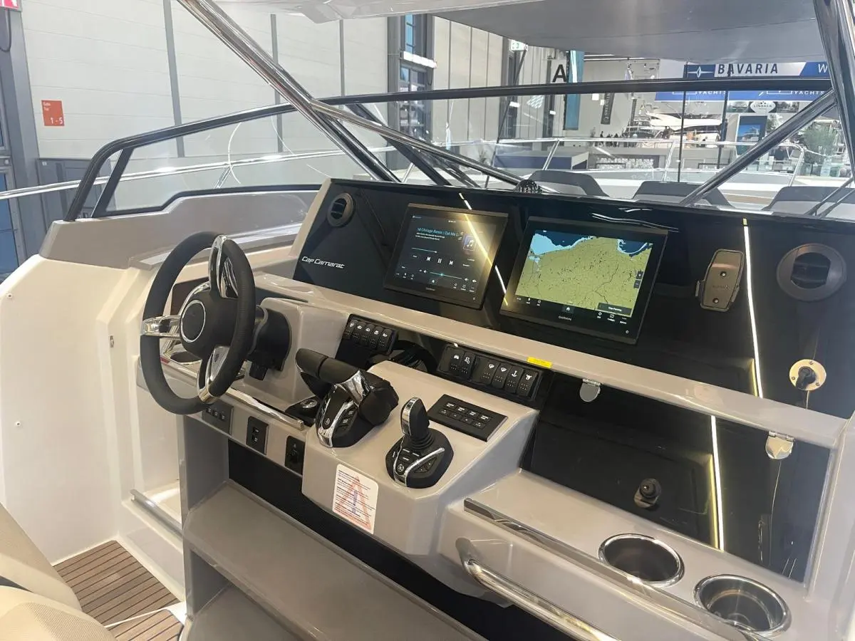 Thumbnail von Jeanneau Cap Camarat 12.5 WA Jeanneau Cap Camarat 12.5-WA