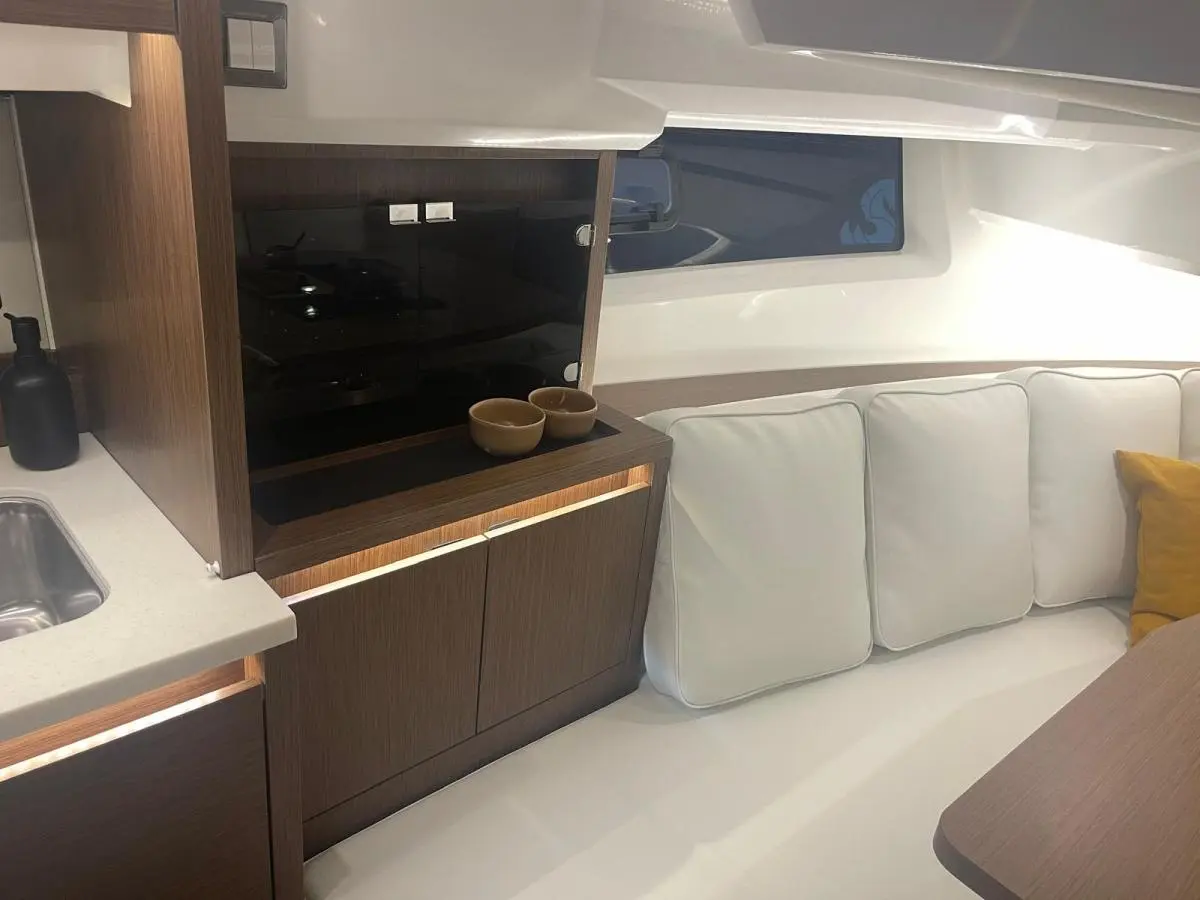 Thumbnail von Jeanneau Cap Camarat 12.5 WA Jeanneau Cap Camarat 12.5-WA