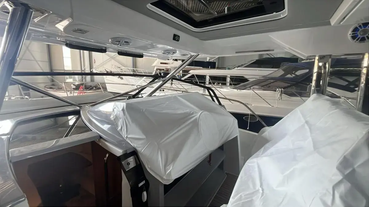 Thumbnail von Jeanneau Cap Camarat 12.5 WA Jeanneau Cap Camarat 12.5-WA