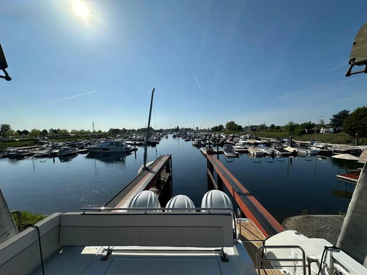 Thumbnail von Jeanneau Cap Camarat 12.5 WA Jeanneau Cap Camarat 12.5-WA