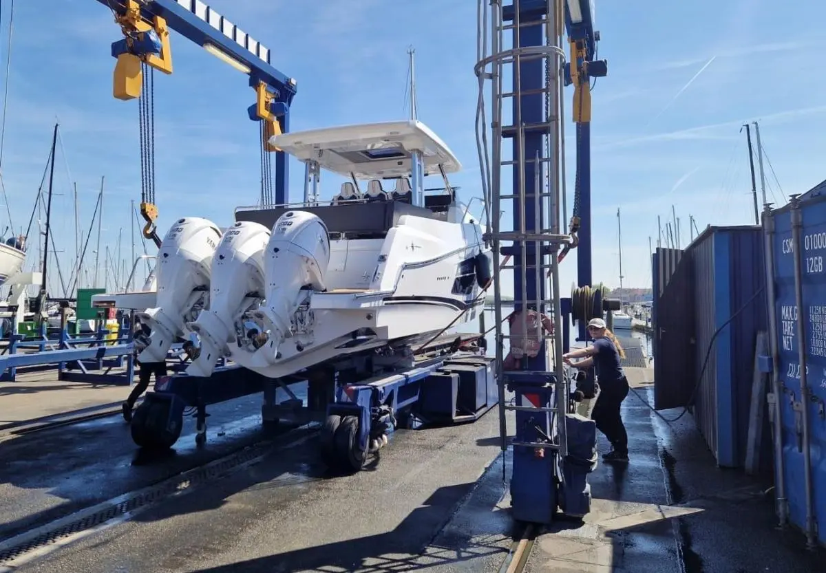 Thumbnail von Jeanneau Cap Camarat 12.5 WA Jeanneau Cap Camarat 12.5-WA