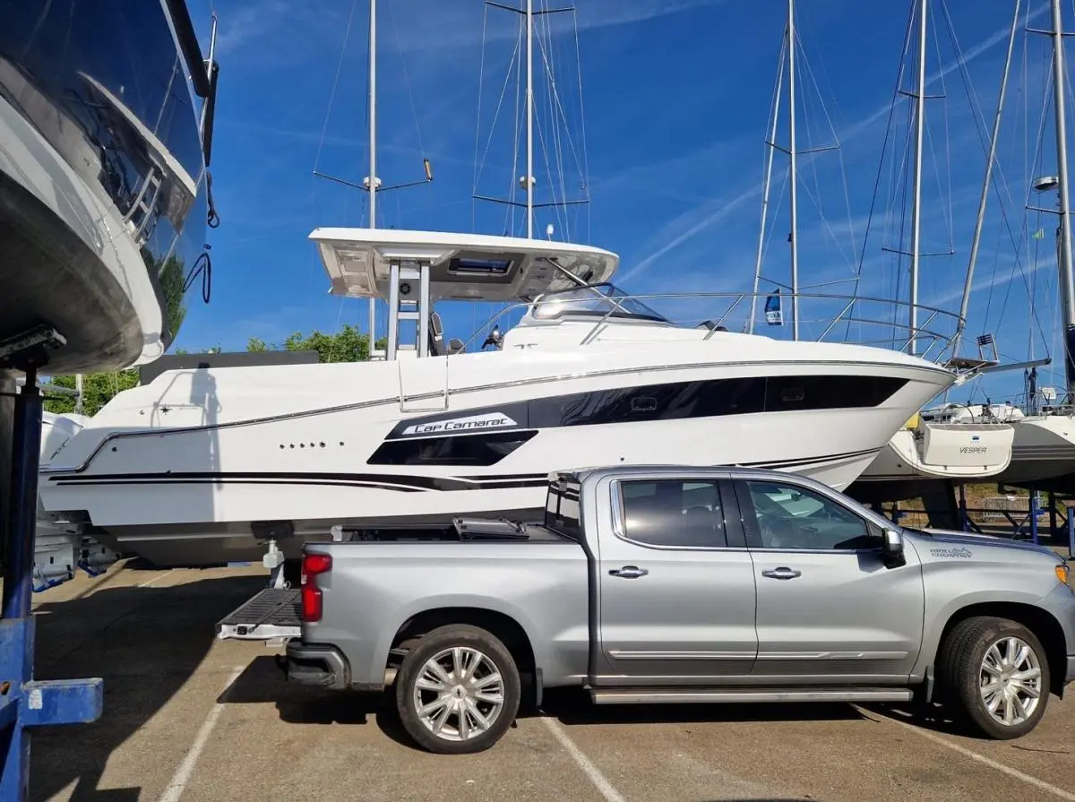 Thumbnail von Jeanneau Cap Camarat 12.5 WA Jeanneau Cap Camarat 12.5-WA