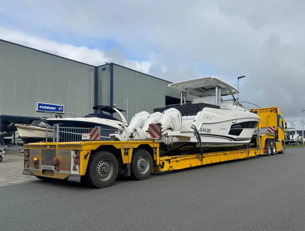 Thumbnail von Jeanneau Cap Camarat 12.5 WA Jeanneau Cap Camarat 12.5-WA