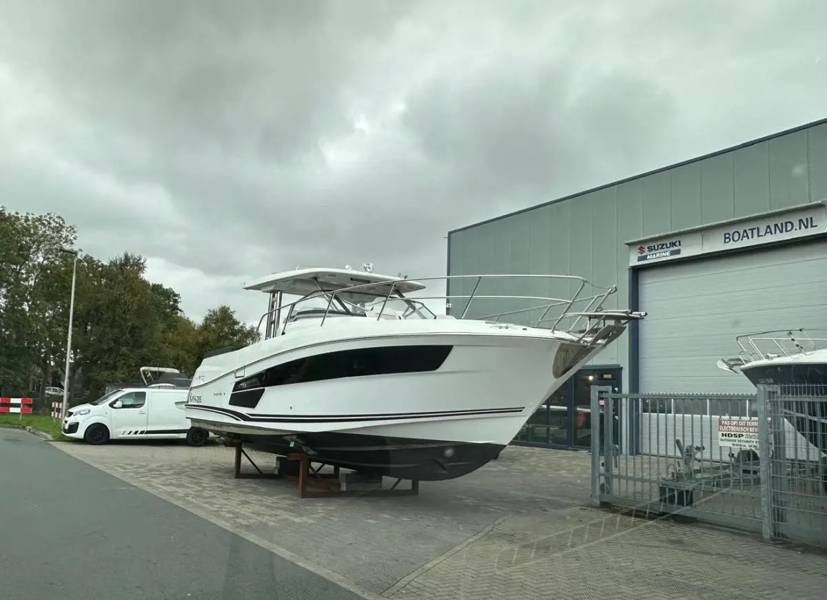 Thumbnail von Jeanneau Cap Camarat 12.5 WA Jeanneau Cap Camarat 12.5-WA