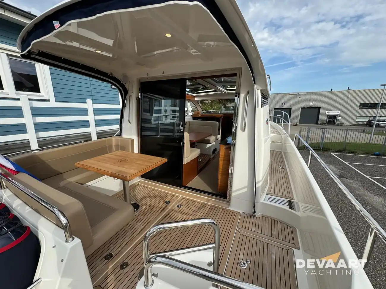 Thumbnail von Nimbus 365 Coupe 242930