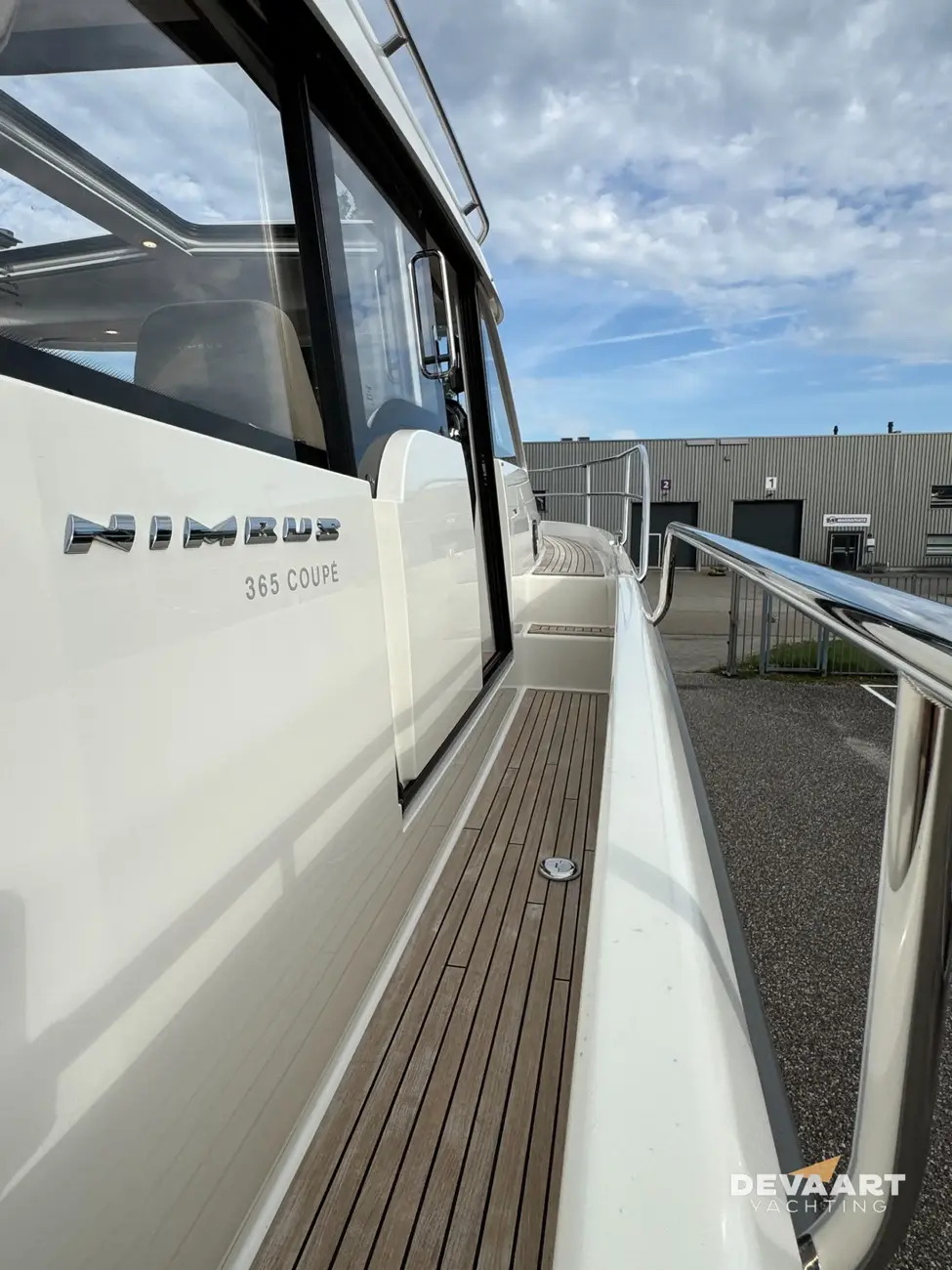 Thumbnail von Nimbus 365 Coupe 242930